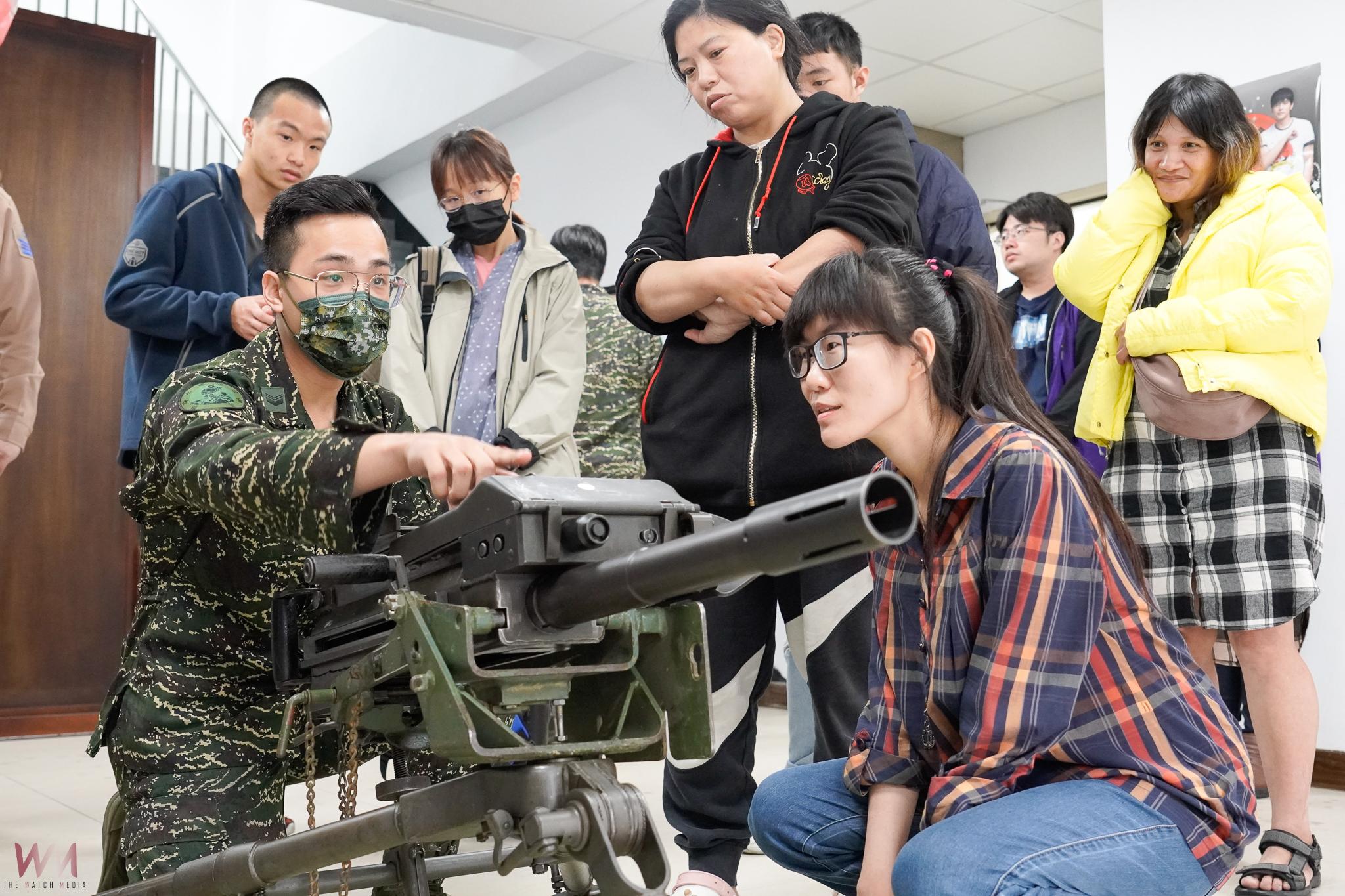 新北攜手三軍推動就業自立專案　海軍戰隊長現身說法向有志青年招手 - https://www.watchmedia01.com