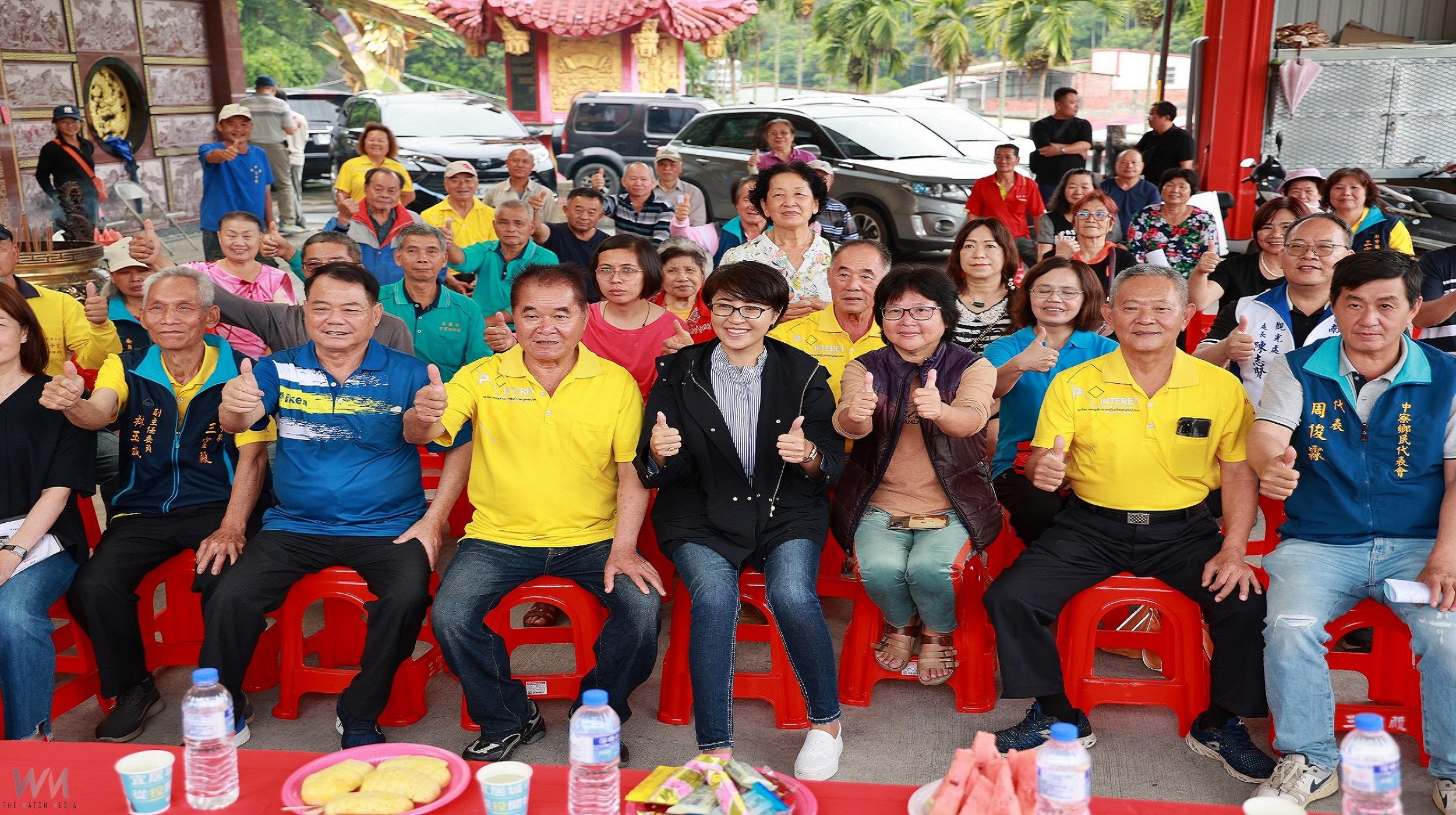 南投縣中寮遊龍勝地拚觀光台北燈節龍燈移清水村 - https://www.watchmedia01.com