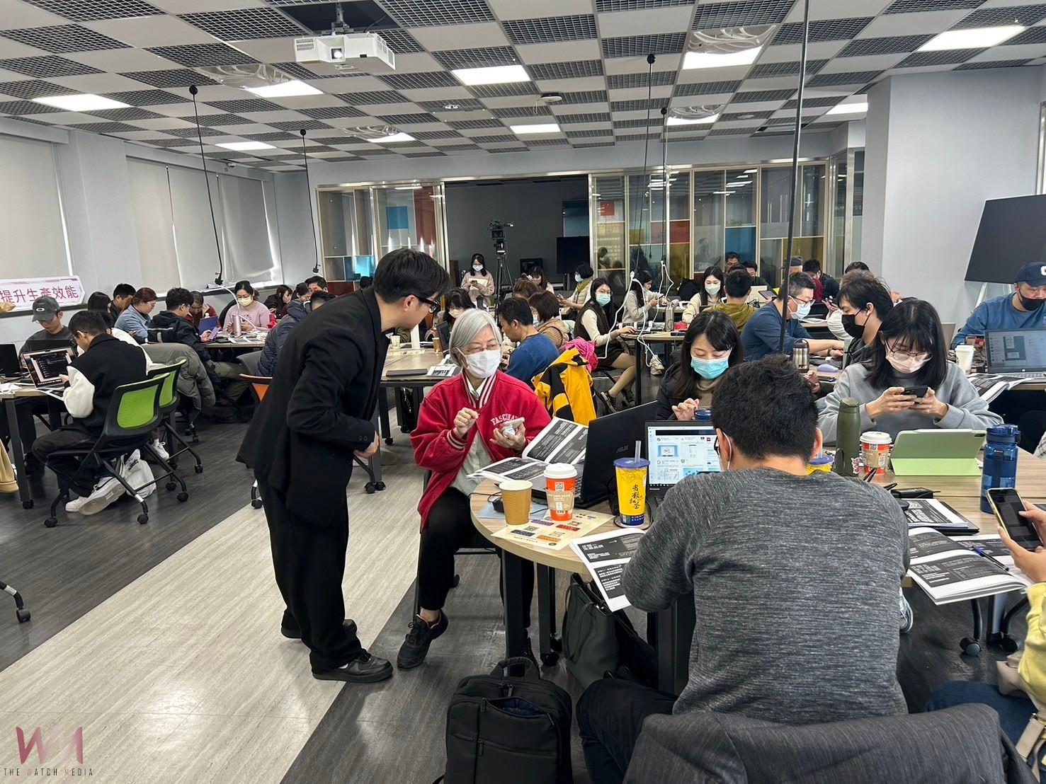 提升市場競爭力！中市首創「企業AI應用學院」　助隱形冠軍企業邁向智慧轉型 - https://www.watchmedia01.com