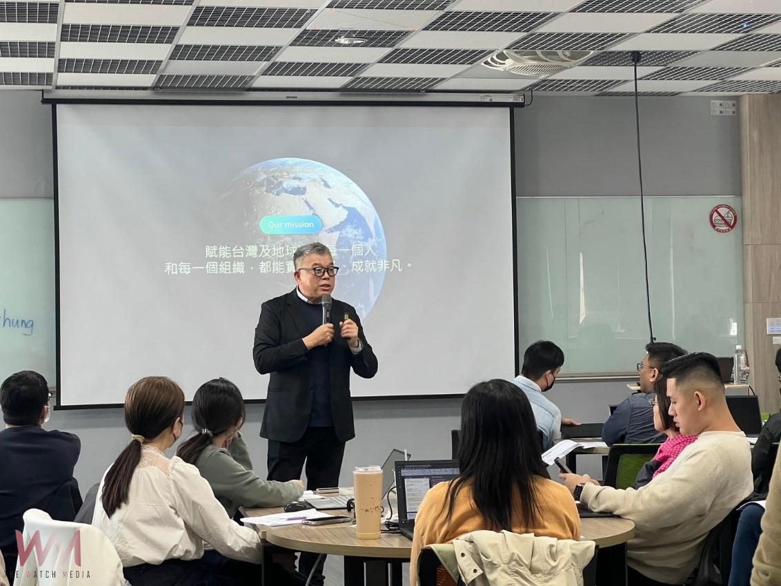 提升市場競爭力！中市首創「企業AI應用學院」　助隱形冠軍企業邁向智慧轉型 - https://www.watchmedia01.com