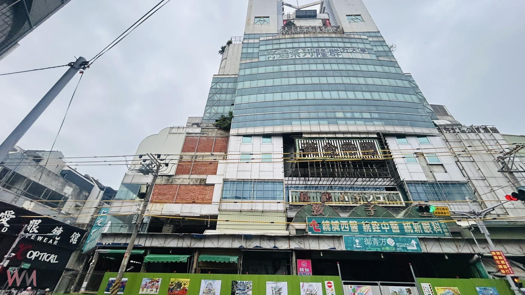 明天員林商機會更好 黃金帝國拆除的背後有王惠美縣長的執念 - https://www.watchmedia01.com