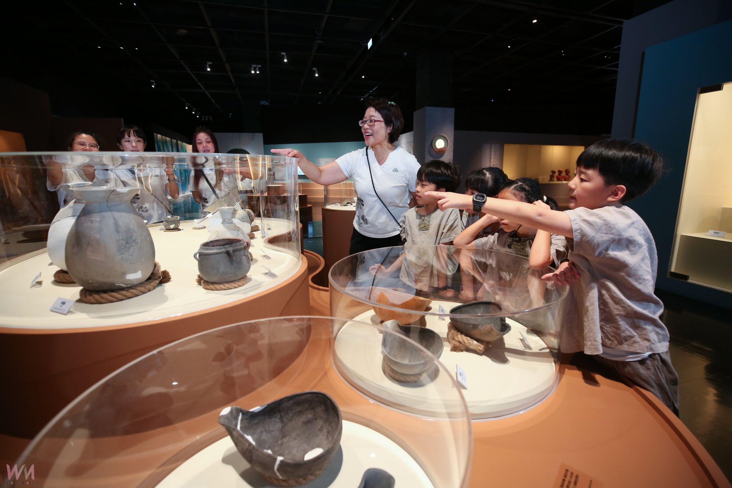 揭開中部平埔族祖先之生活面貌　科博館《考古番仔園文化》特展4/30開幕 - https://www.watchmedia01.com