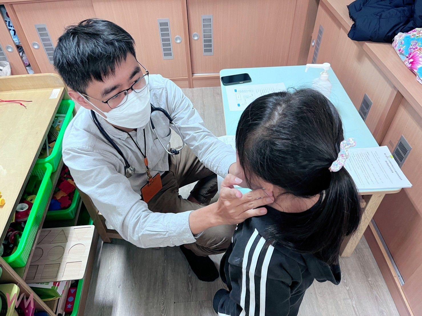 台中市兒童健康守護網成果出爐 723所幼兒園、逾2萬人參與健檢 - https://www.watchmedia01.com