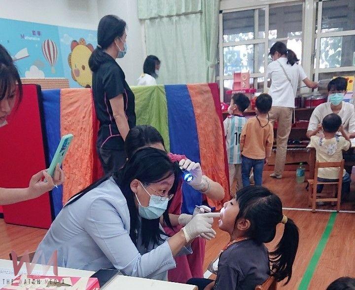 台中市兒童健康守護網成果出爐　723所幼兒園、逾2萬人參與健檢 - https://www.watchmedia01.com