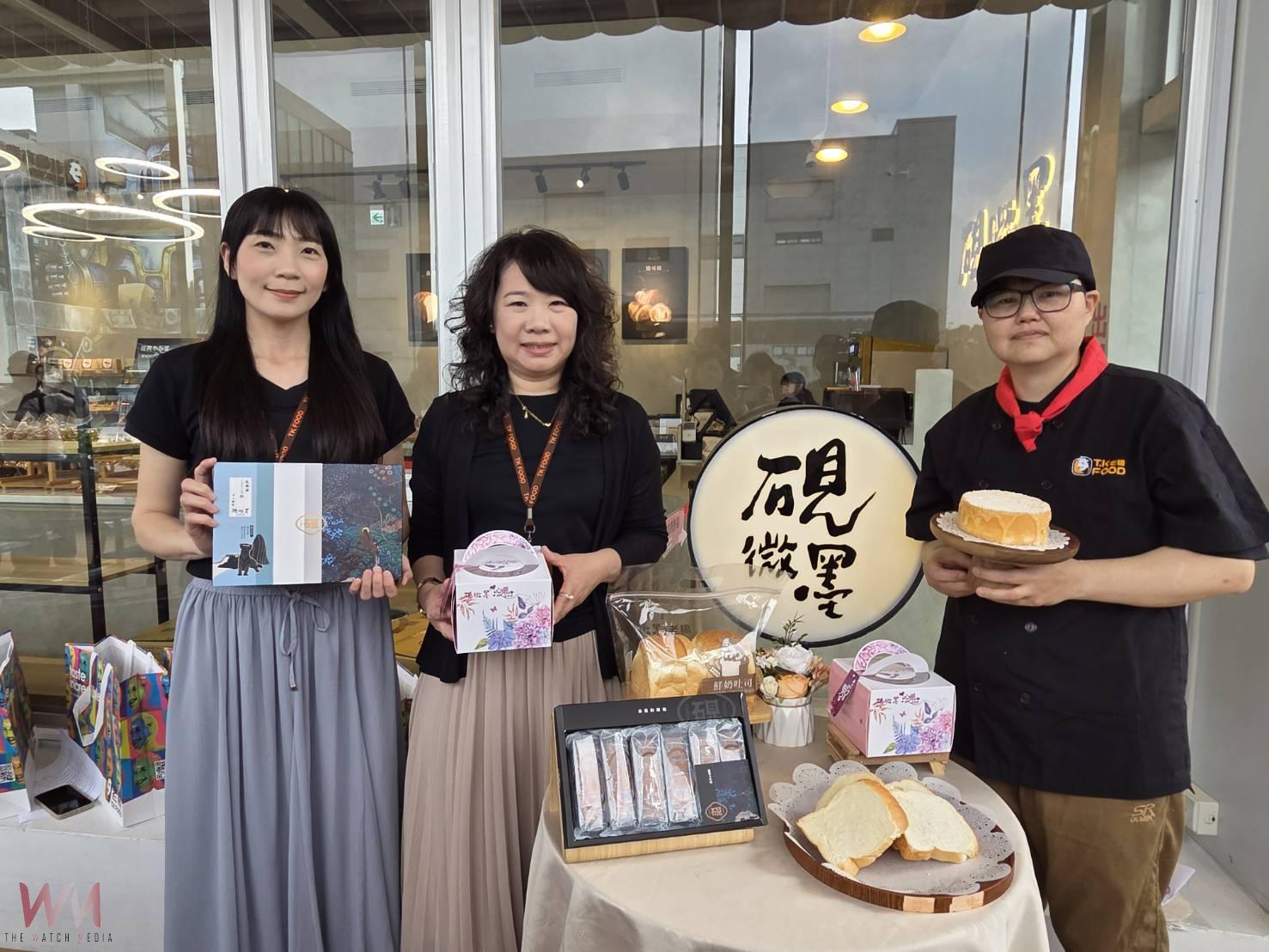做方塊酥也會做蛋糕 嘉義老品牌推母親節烘焙限定 - https://www.watchmedia01.com