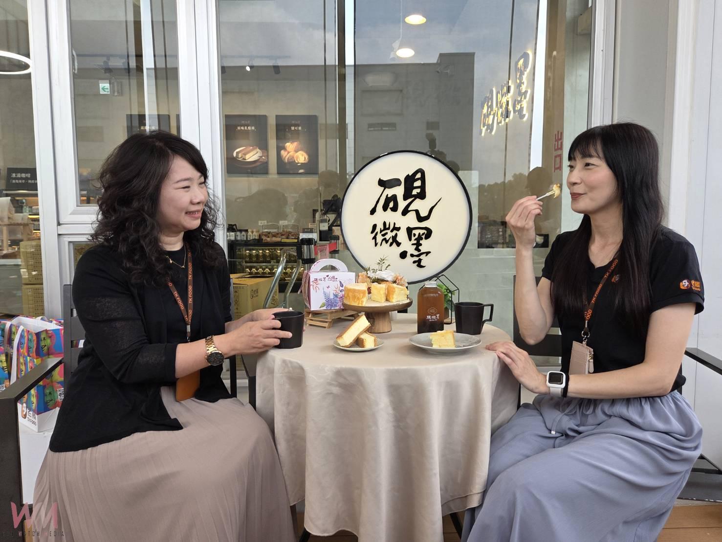做方塊酥也會做蛋糕 嘉義老品牌推母親節烘焙限定 - https://www.watchmedia01.com