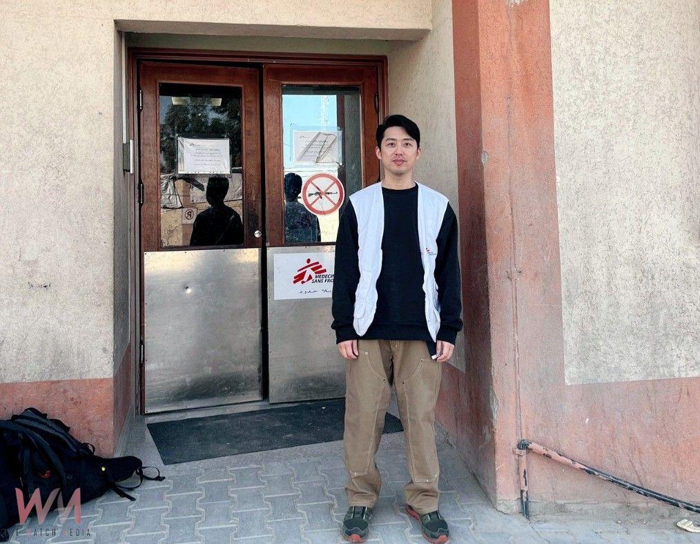 無國界醫生首度走入中台灣巷弄文創　「痛，我願同行」見證前線照片展示 - https://www.watchmedia01.com