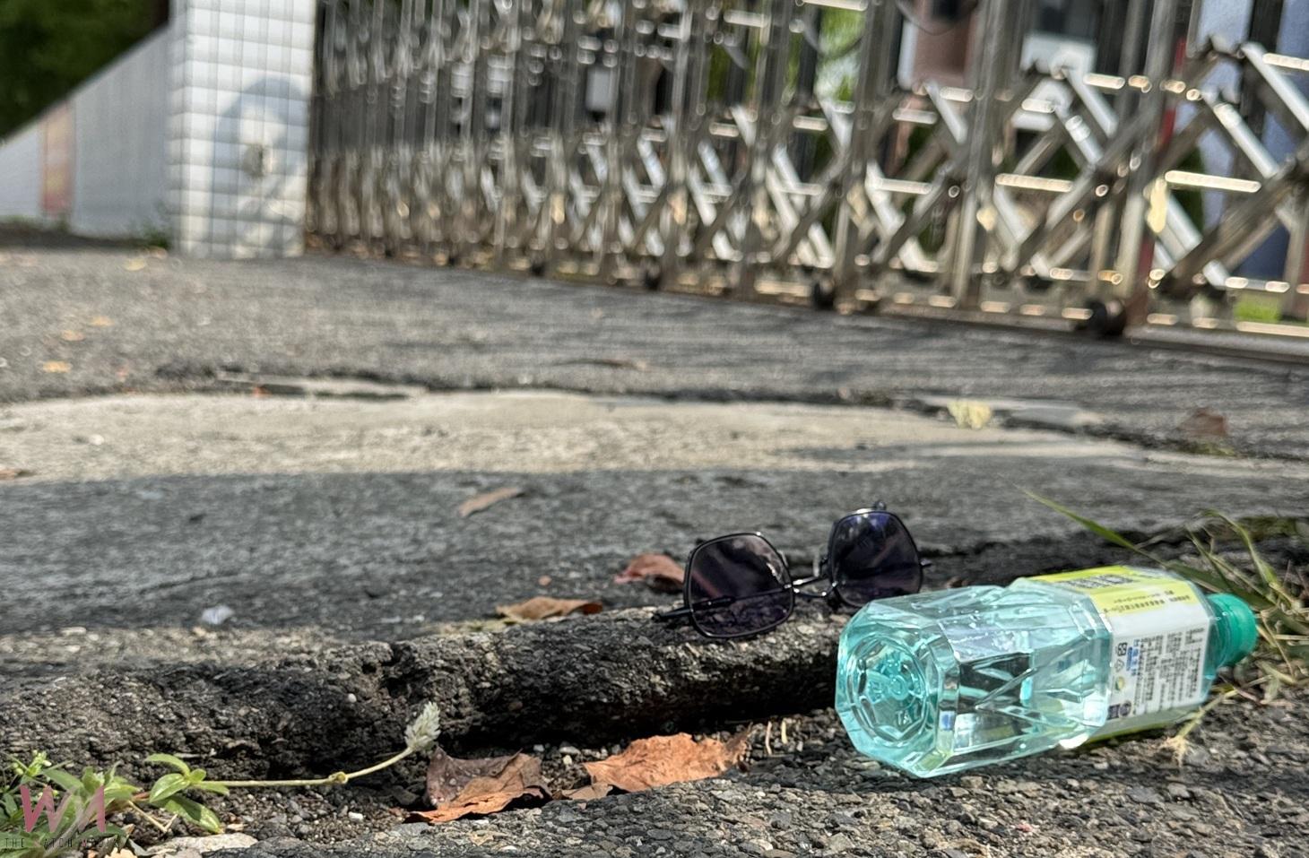 北港老嫗夜歸遭人行道突起柏油絆倒 臉部著地多處受傷盼儘速改善 - https://www.watchmedia01.com