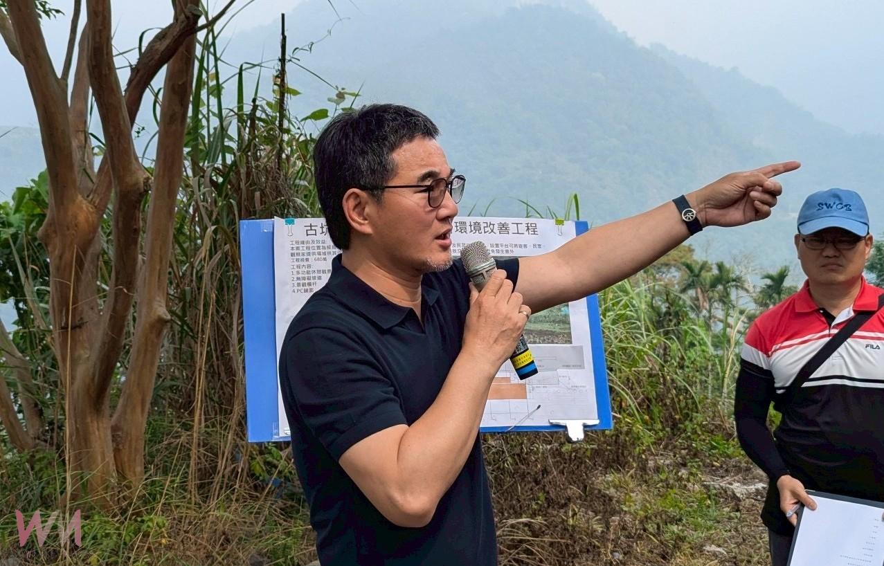 古坑黃頭鷺萬鷺朝鳳壯觀將登場 劉建國爭取觀鷺平台提升生態觀光 - https://www.watchmedia01.com