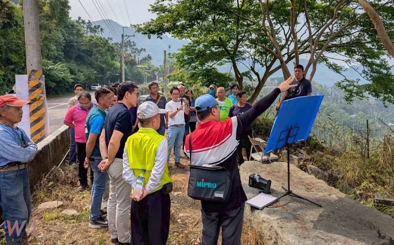 古坑黃頭鷺萬鷺朝鳳壯觀將登場 劉建國爭取觀鷺平台提升生態觀光 - https://www.watchmedia01.com