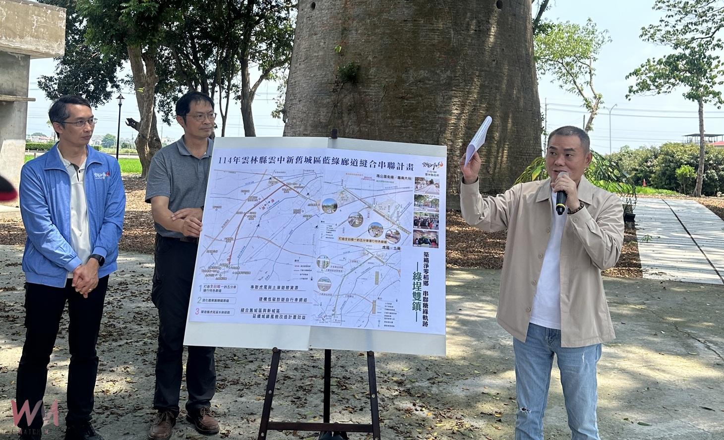 打造雲林海線宜居新藍圖　丁學忠、張嘉郡攜手爭取中央挹注五案經費 - https://www.watchmedia01.com