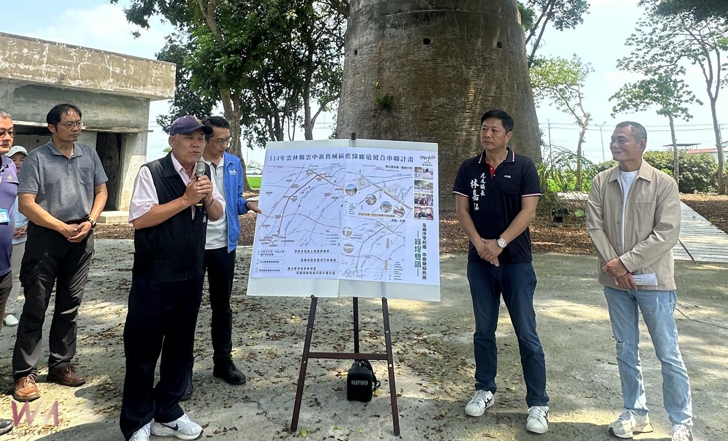 打造雲林海線宜居新藍圖　丁學忠、張嘉郡攜手爭取中央挹注五案經費 - https://www.watchmedia01.com