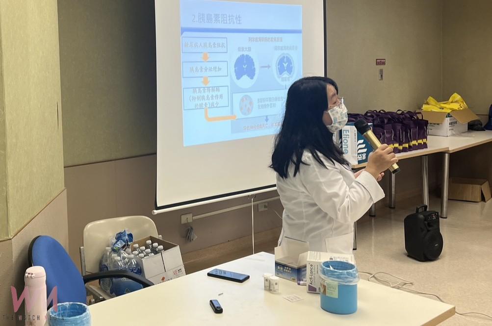 雲林長庚舉辦「金柑糖」病友會　聚焦失智預防與運動飲食新知 - https://www.watchmedia01.com