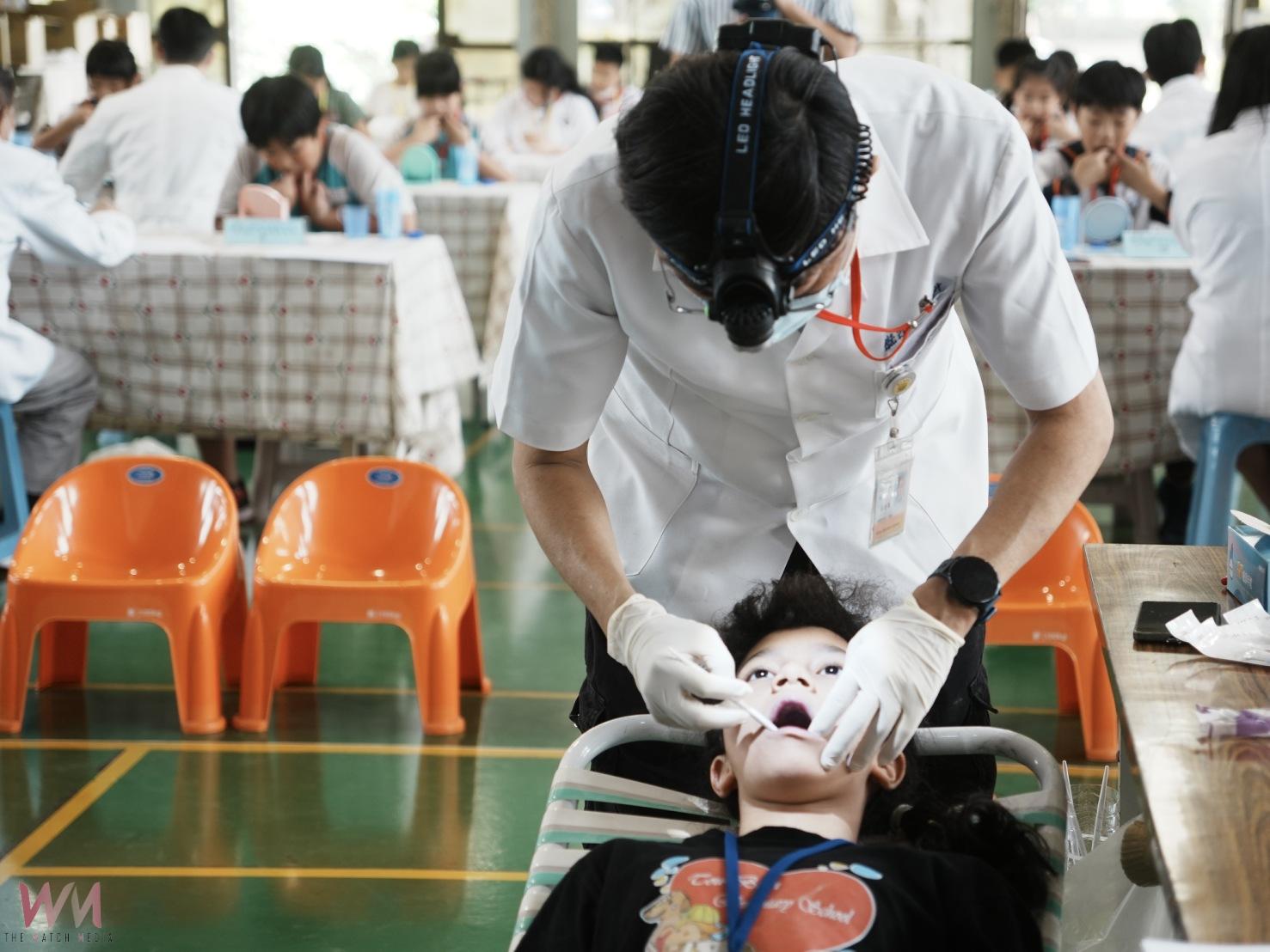 守護學童口腔健康　台中市教育局辦國小潔牙觀摩賽 - https://www.watchmedia01.com