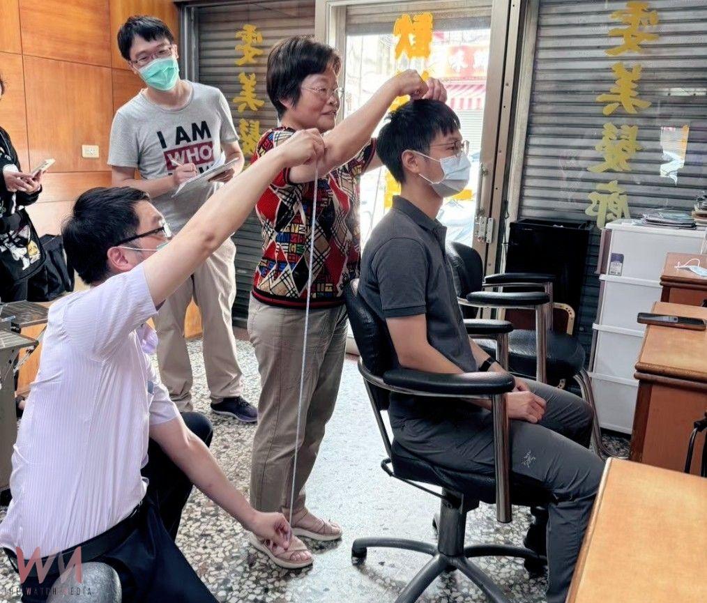 臺中榮總職業醫學團隊挺勞工　助傷病理髮師獲職災給付 - https://www.watchmedia01.com