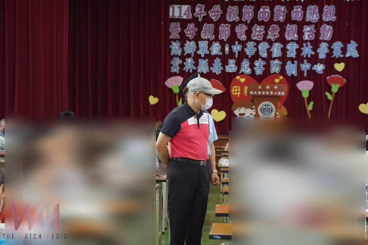 溫馨五月情 雲林第二監獄舉辦母親節懇親暨感恩活動 - https://www.watchmedia01.com