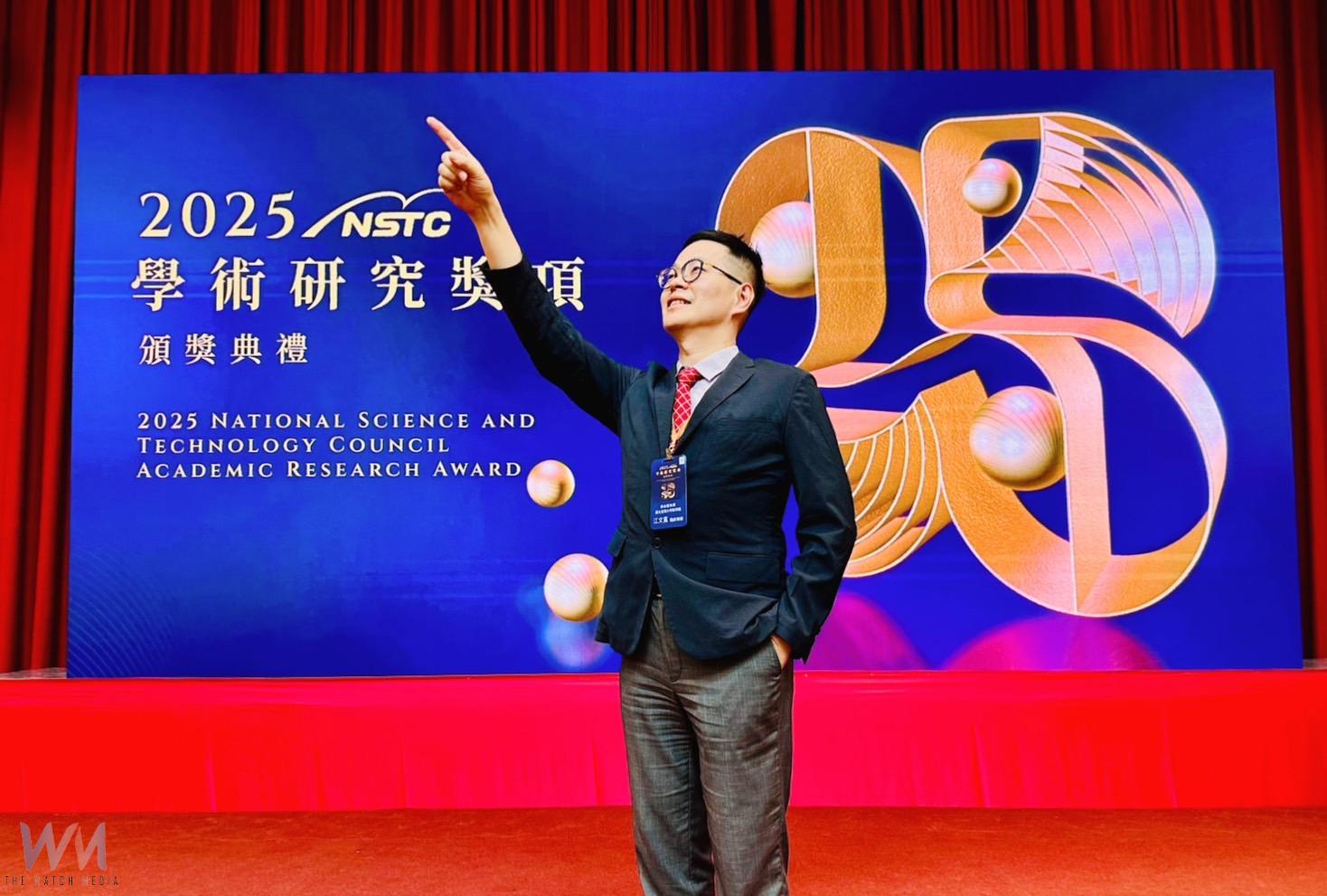 江文莒副院長榮獲113年度國科會傑出研究獎 引領臺灣EMS系統邁向亞洲第一 - https://www.watchmedia01.com