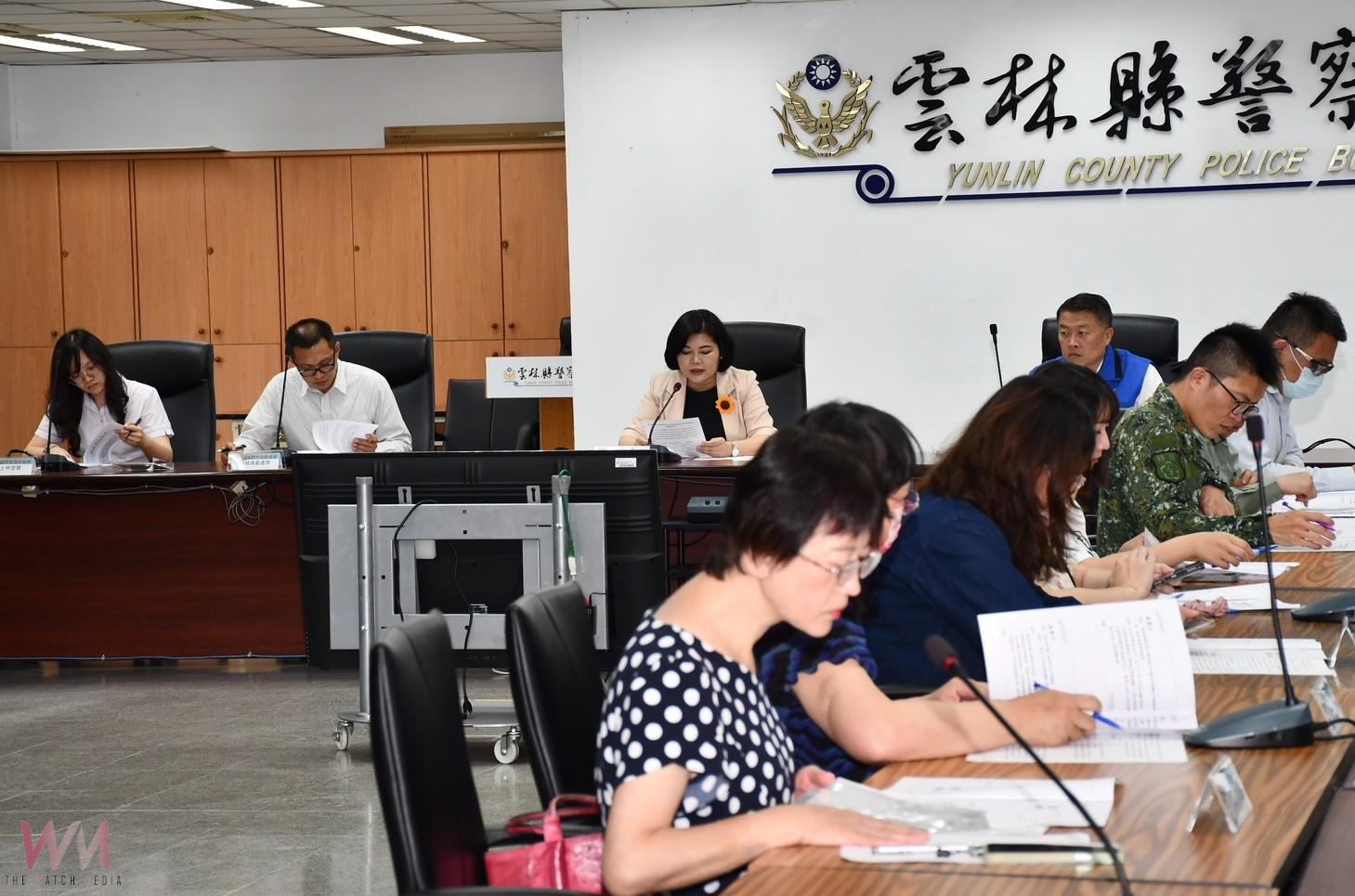 雲林啟動2025城鎮韌性防空演習 預7月15日全面實施強化全民應變力 - https://www.watchmedia01.com