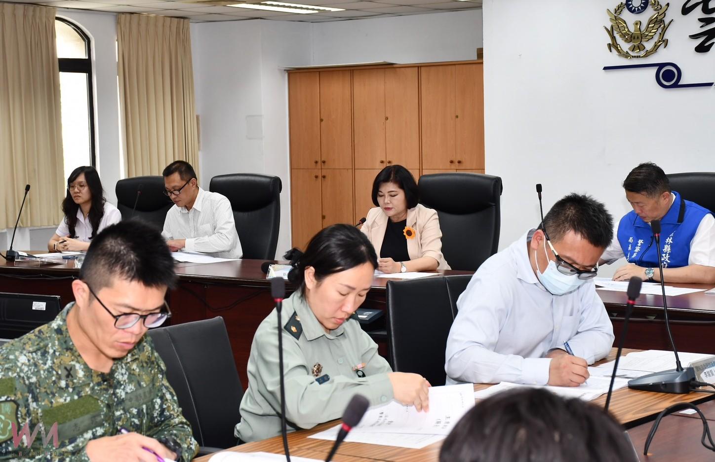雲林啟動2025城鎮韌性防空演習　預7月15日全面實施強化全民應變力 - https://www.watchmedia01.com