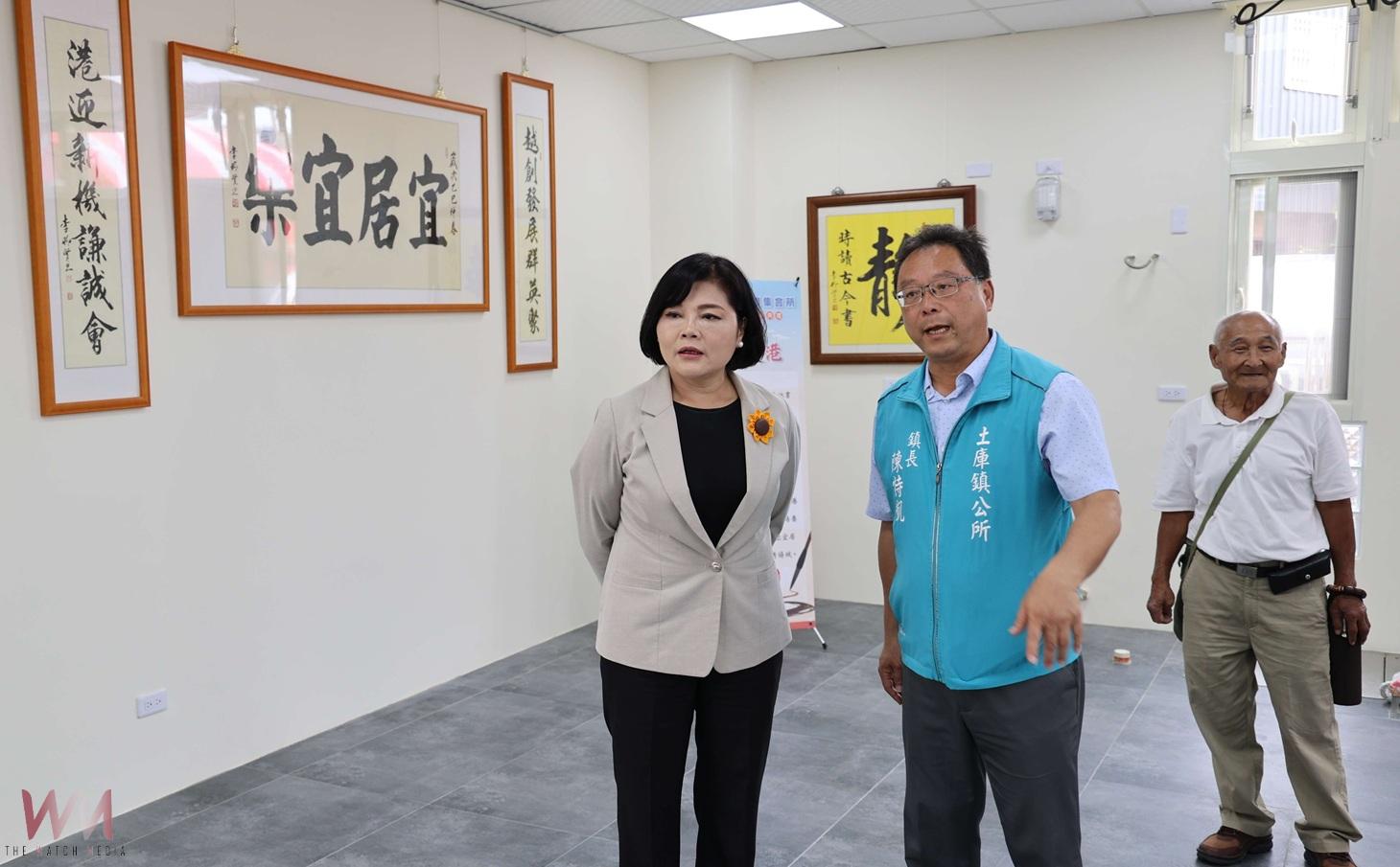 （有影片）／雲林土庫越港里集會所正式啟用　打造青銀共融新據點、照亮在地生活 - https://www.watchmedia01.com