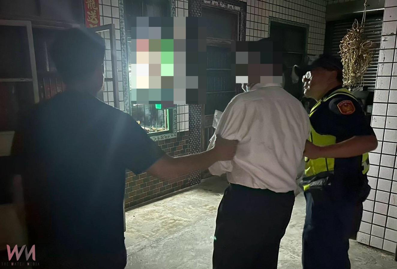 失智老翁迷途數小時　北港警靠手環定位成功尋回 - https://www.watchmedia01.com