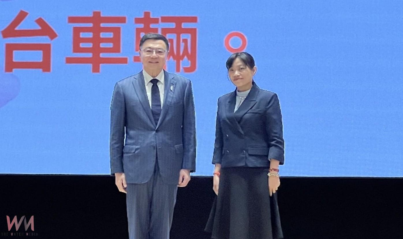 堅定毅力查緝不法廢土 雲林檢察官莊珂惠榮獲國土保育先鋒表揚 - https://www.watchmedia01.com