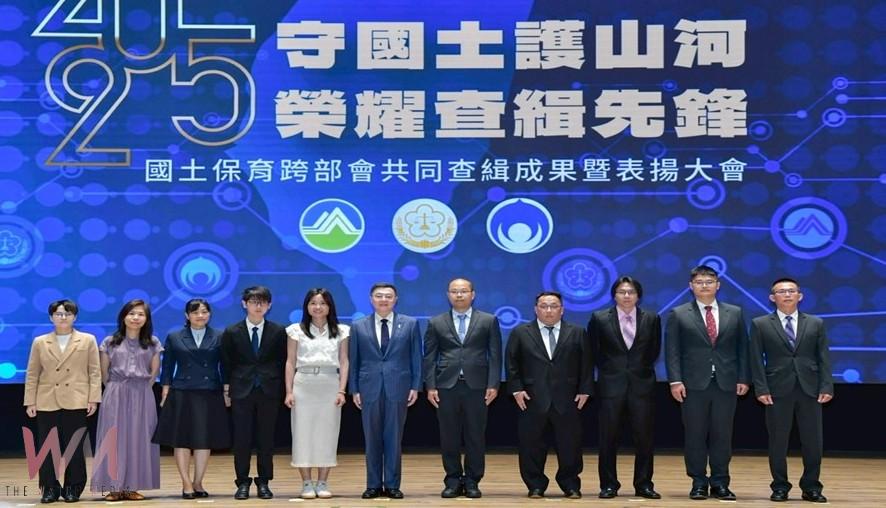 堅定毅力查緝不法廢土　雲林檢察官莊珂惠榮獲國土保育先鋒表揚 - https://www.watchmedia01.com