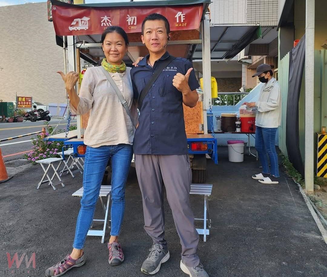 褪下軍服創業圓夢榮民林瑩杰的奮鬥與轉型之路 - https://www.watchmedia01.com