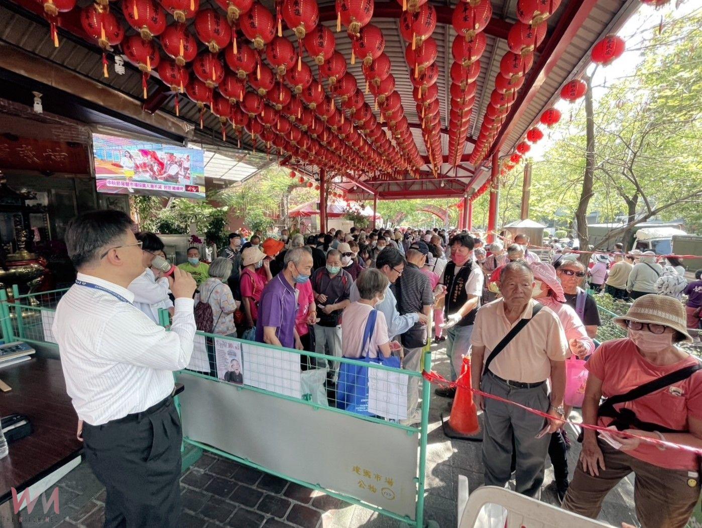 中市物調券首日開跑!經發局:民眾熱情響應、兌換流程順暢 - https://www.watchmedia01.com