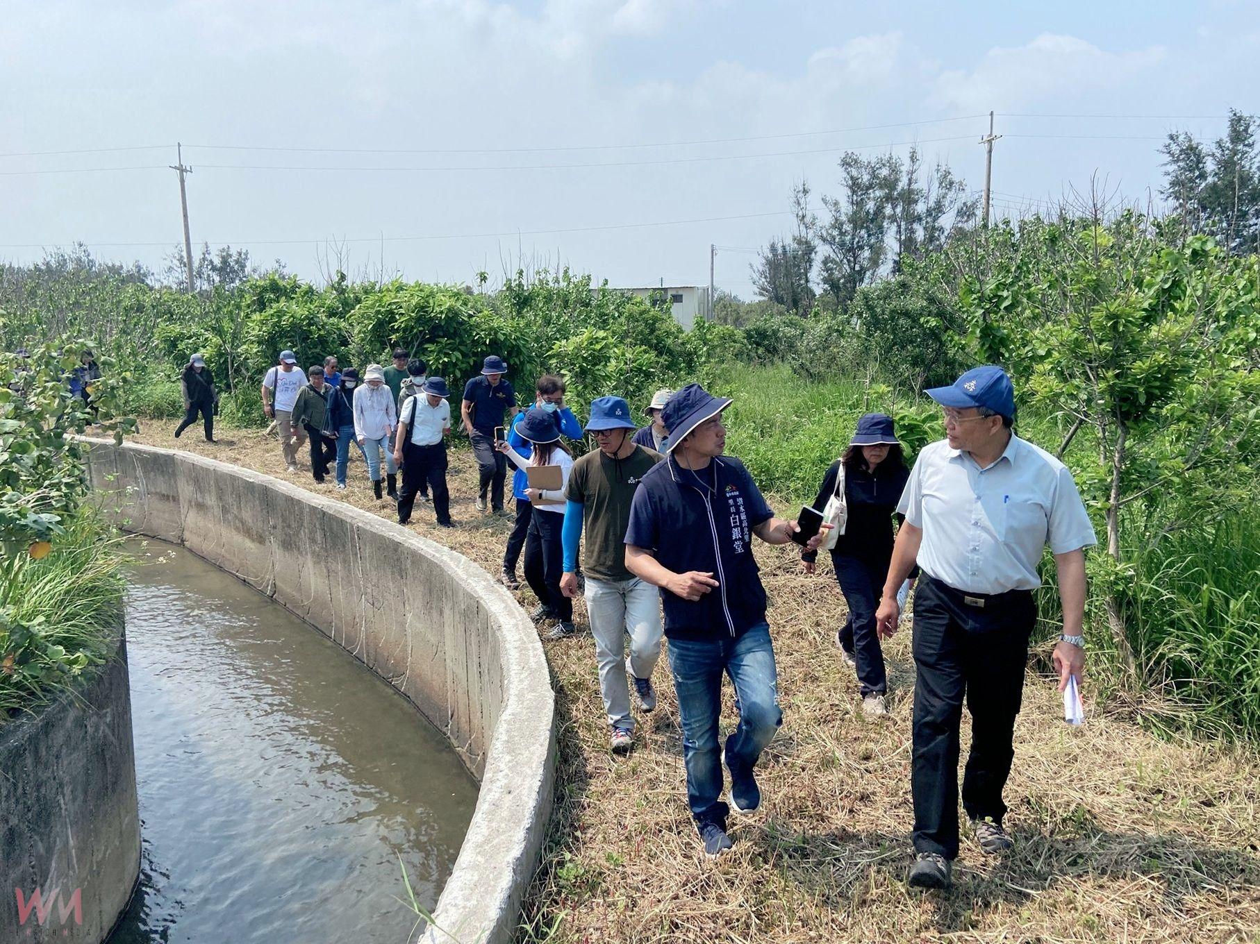 結合「自然解方」修復濕地生態　公私協力守護臺中海岸陸蟹棲地 - https://www.watchmedia01.com