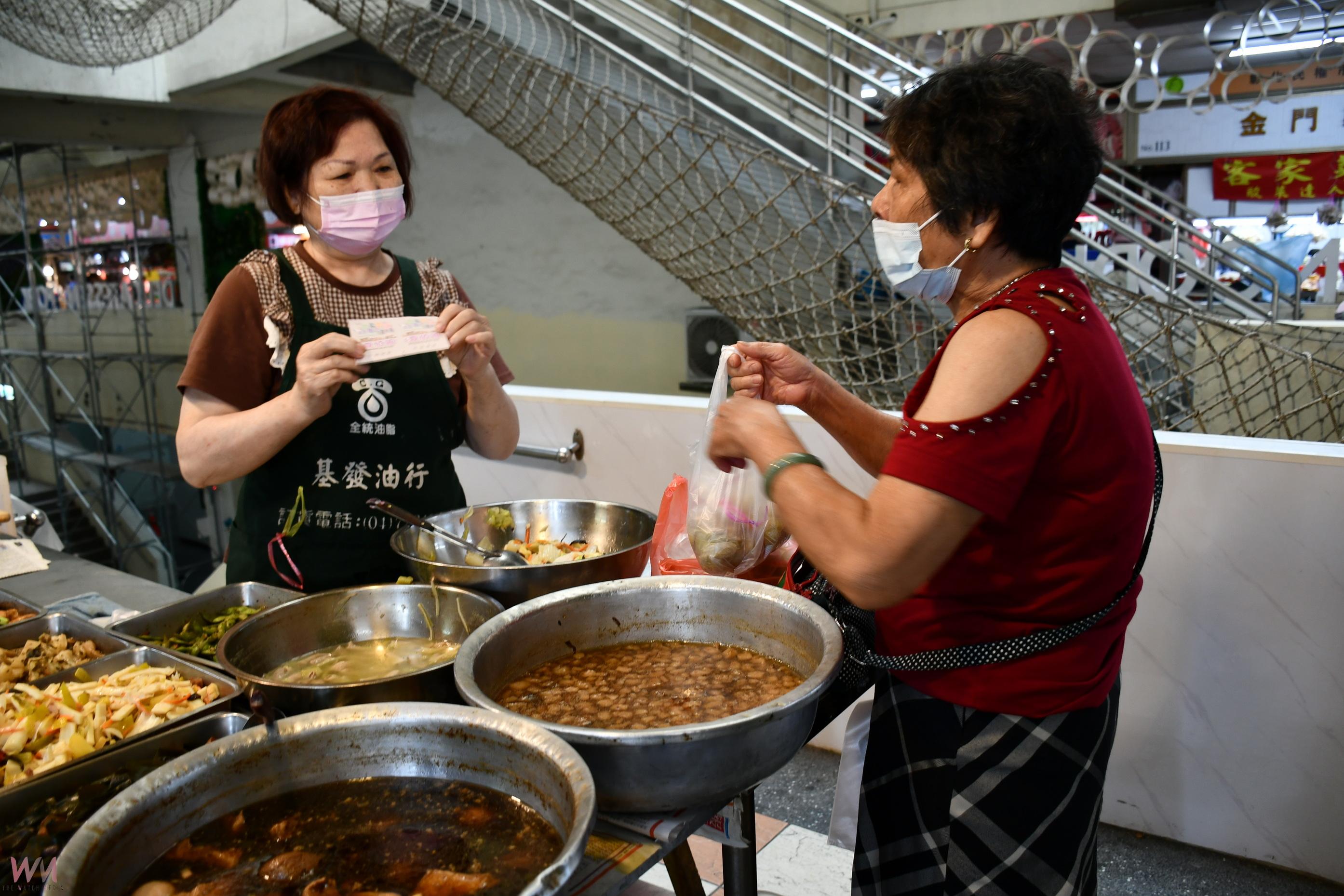 （有影片）／彰化民權、華陽市場加倍購登場　百元換二百元促進綠色消費 - https://www.watchmedia01.com