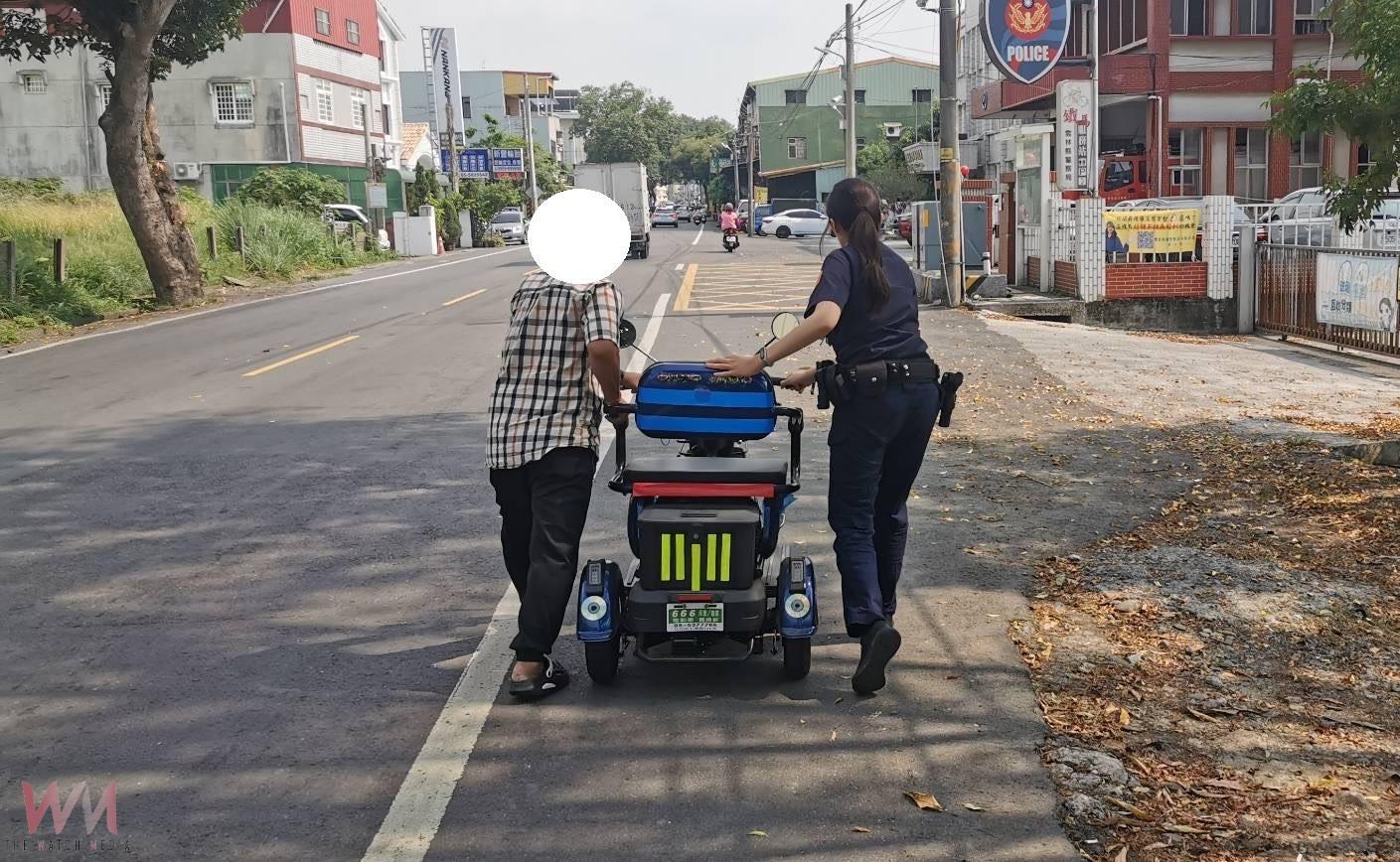 智障男子買早餐迷途 斗南警即時出動助其平安返家 - https://www.watchmedia01.com