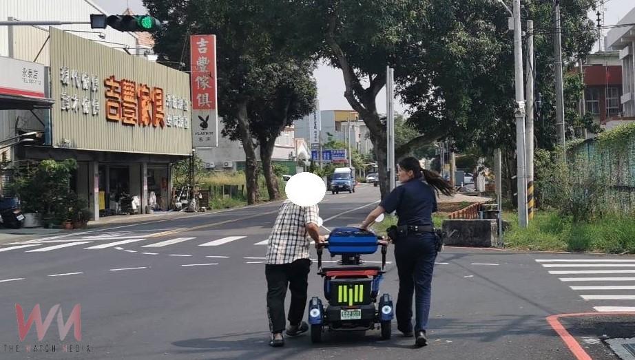 智障男子買早餐迷途 斗南警即時出動助其平安返家 - https://www.watchmedia01.com