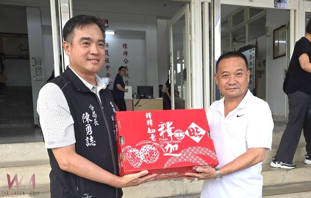 台東義警雲林北港取經 跨縣市交流打造更堅實社區治安網 - https://www.watchmedia01.com