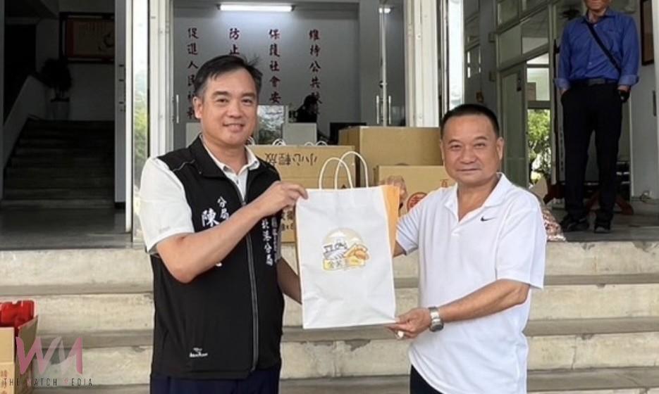 台東義警雲林北港取經 跨縣市交流打造更堅實社區治安網 - https://www.watchmedia01.com