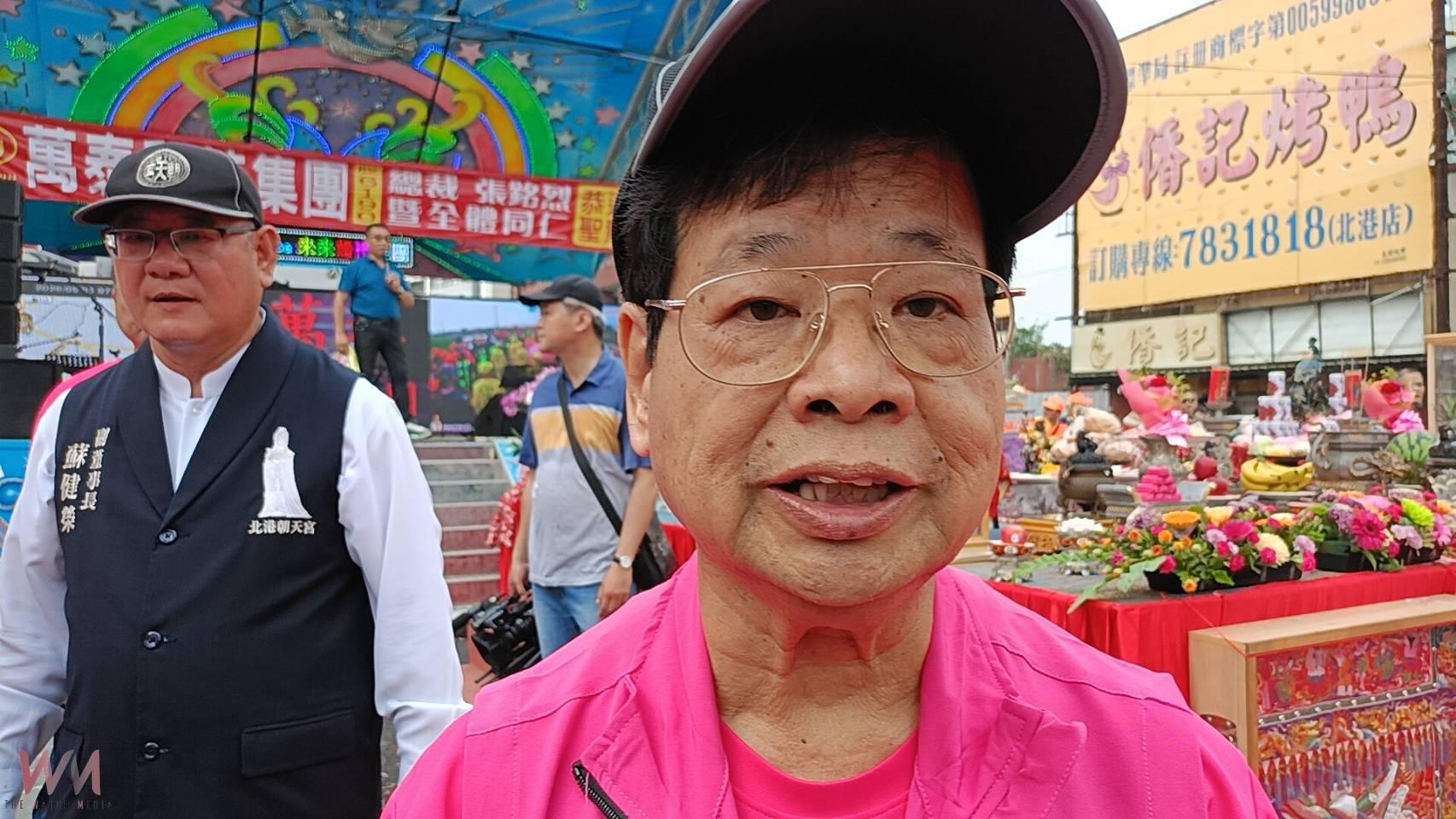 萬泰科技集團、孟鄉生化科技、麵包車樂團聯合迎駕 90萬片抗菌口罩守護進香人潮 - https://www.watchmedia01.com
