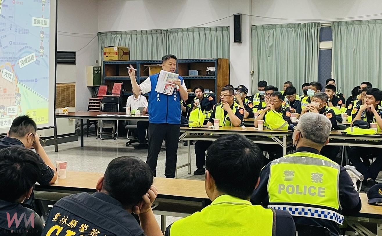 白沙屯媽祖進香人潮創新高 北港警全力疏導保平安 - https://www.watchmedia01.com