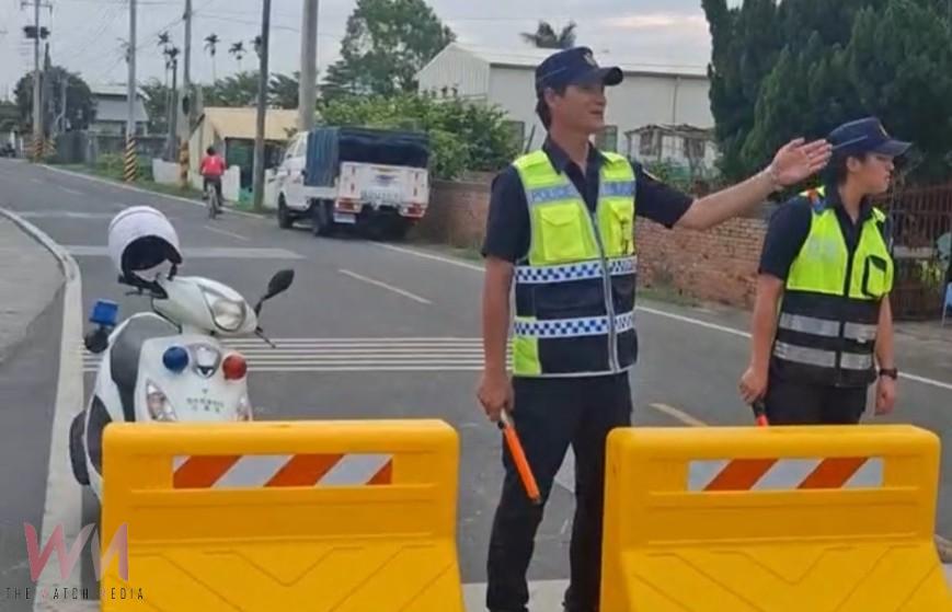 白沙屯媽祖進香人潮創新高 北港警全力疏導保平安 - https://www.watchmedia01.com