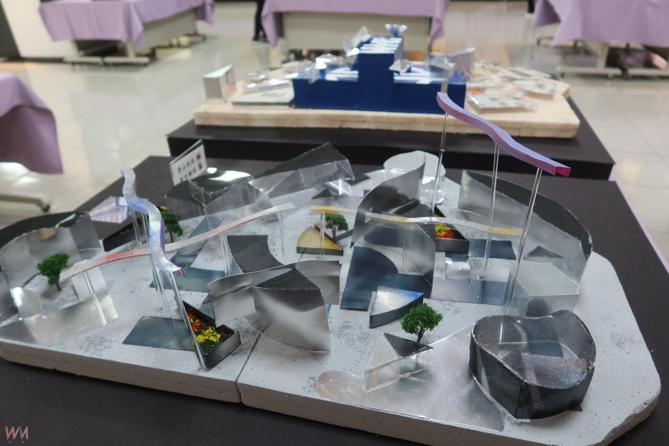 《室在畢行》畢業展登場　秀水高工設計科展現三年學習成果 - https://www.watchmedia01.com