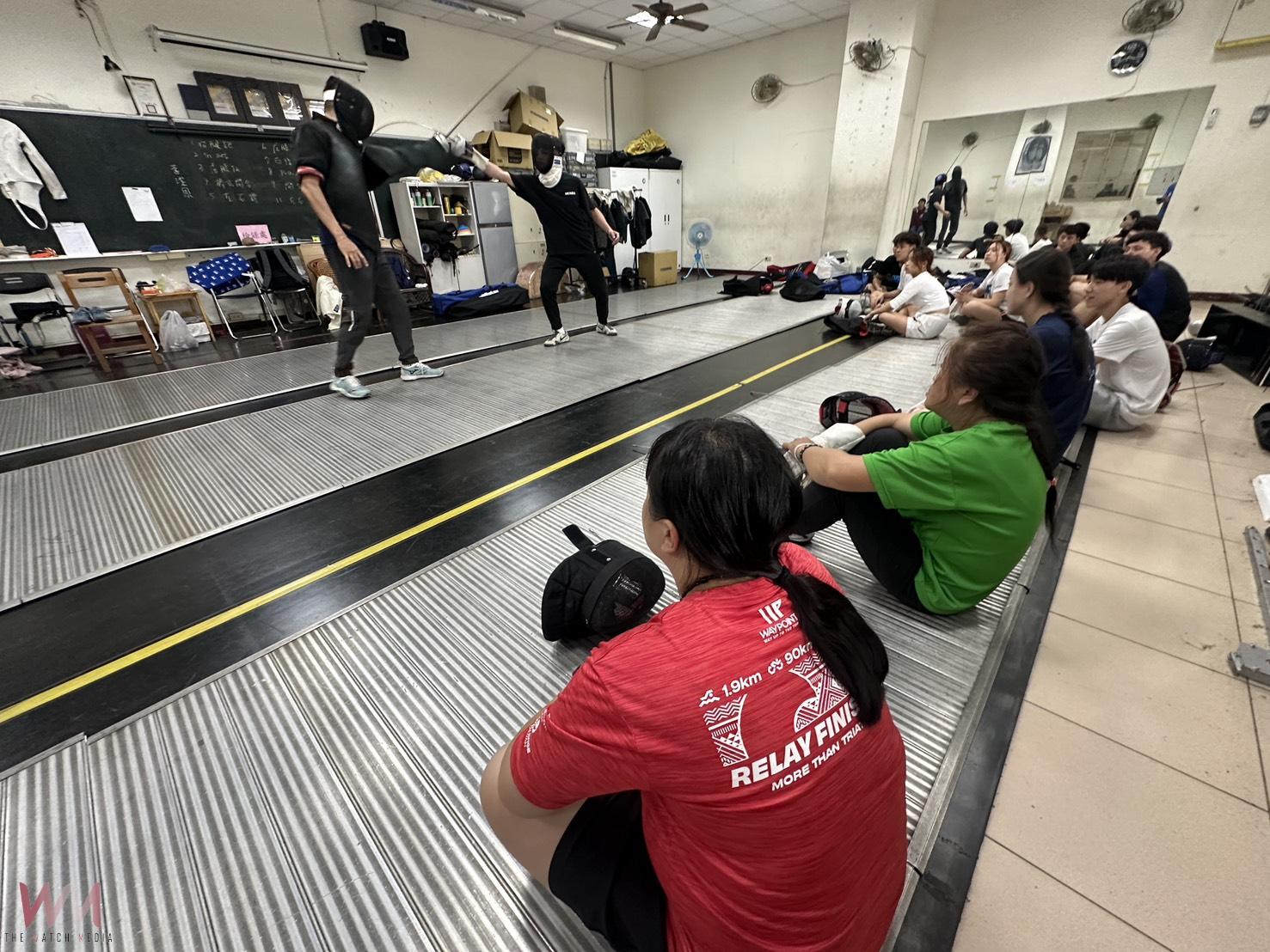 《現代五項》協會舉辦114年度B、C級教練講習會 主委楊毅弘:厚植教練實力,培育競技根基 - https://www.watchmedia01.com