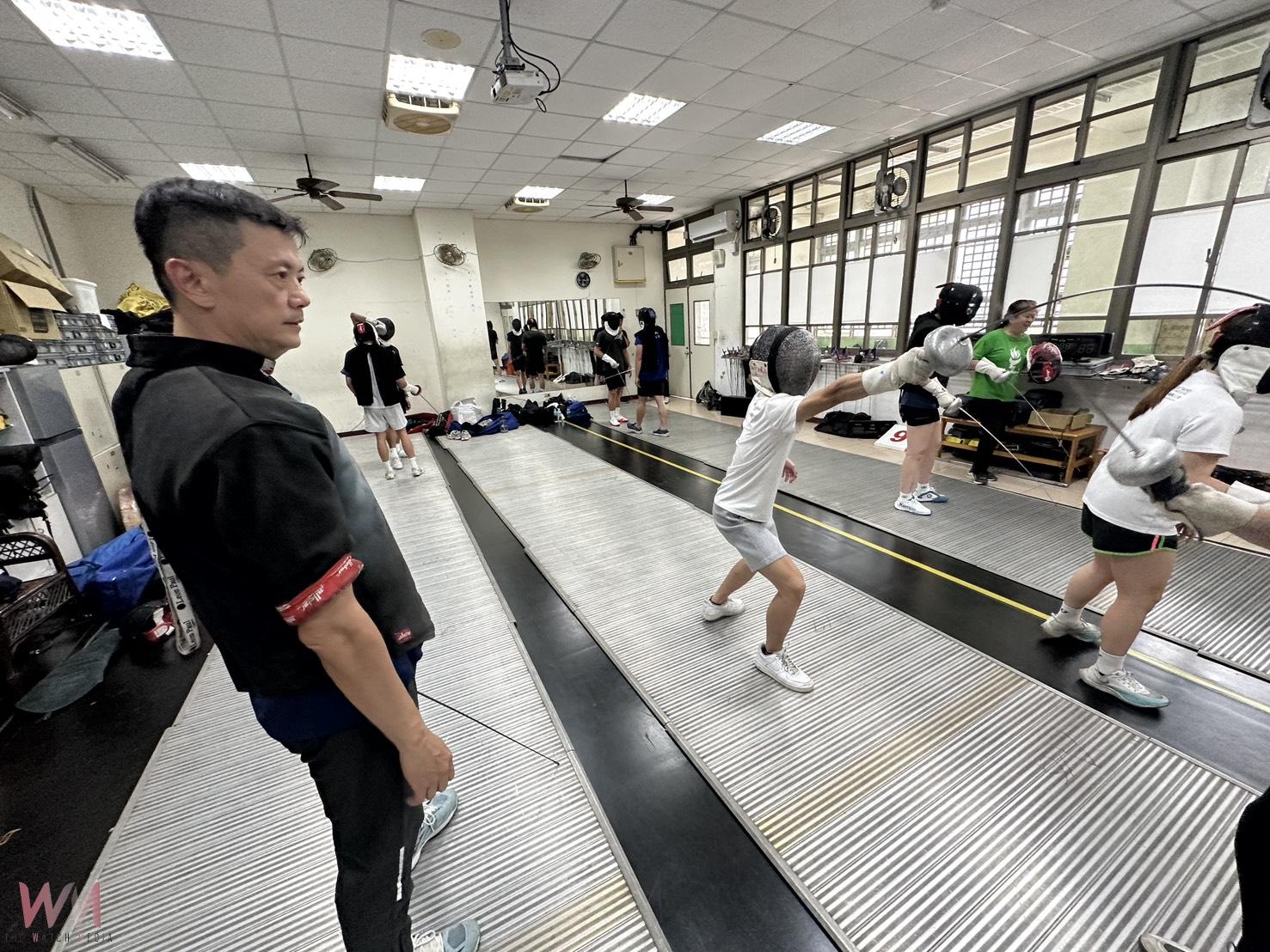 《現代五項》協會舉辦114年度B、C級教練講習會 主委楊毅弘:厚植教練實力,培育競技根基 - https://www.watchmedia01.com