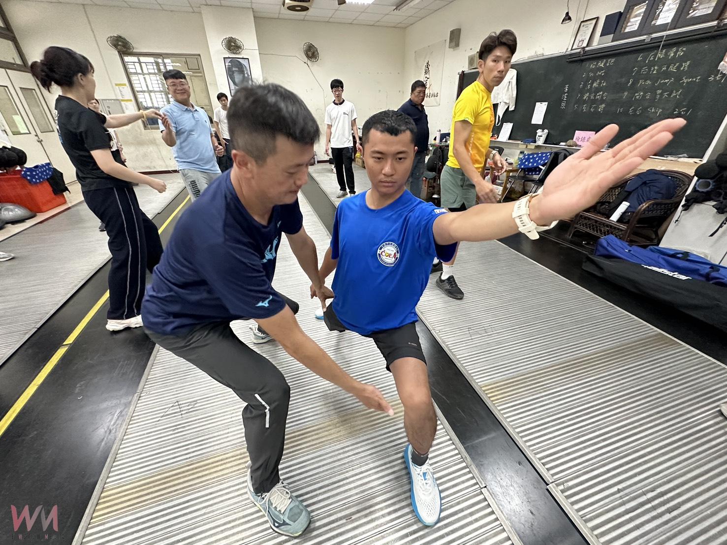 《現代五項》協會舉辦114年度B、C級教練講習會 主委楊毅弘:厚植教練實力,培育競技根基 - https://www.watchmedia01.com