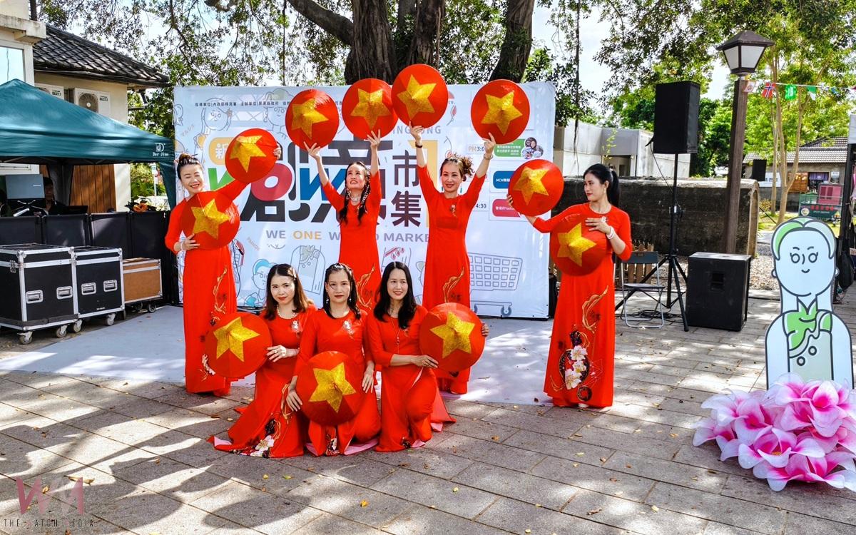 WOW!屏東新住民創意市集 打開異國之門進到露天超市 - https://www.watchmedia01.com
