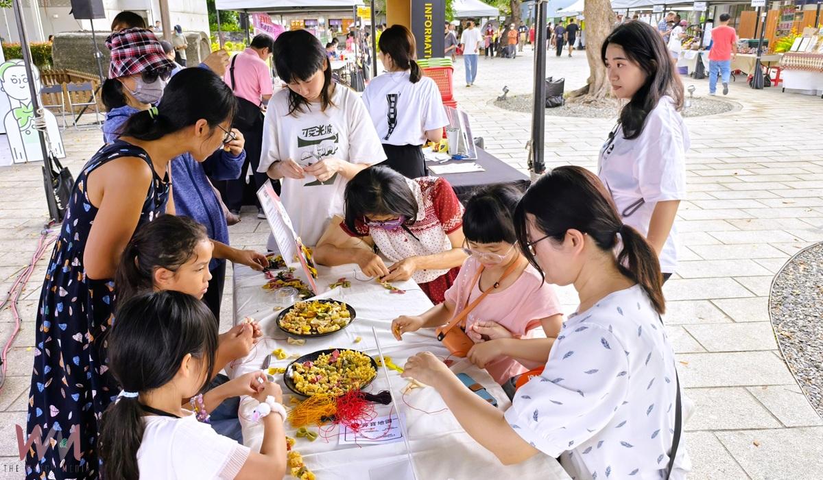 WOW!屏東新住民創意市集 打開異國之門進到露天超市 - https://www.watchmedia01.com