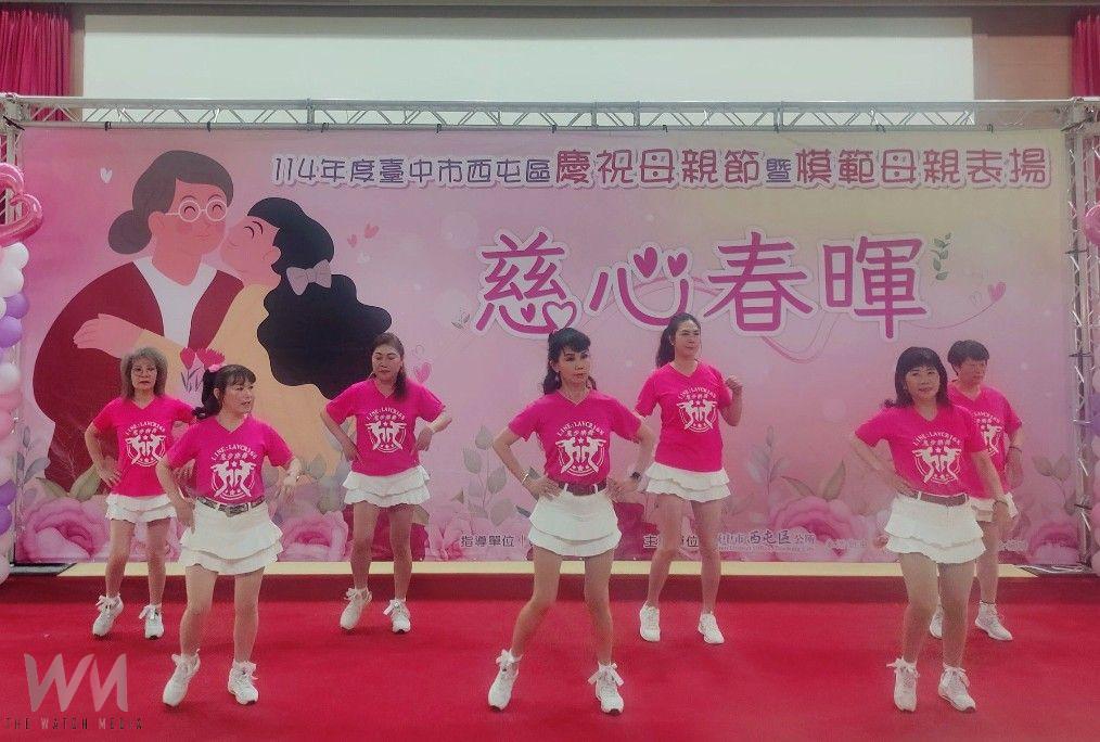 表彰母愛光輝！中市西屯區表揚50位模範母親　感恩與祝福溫馨登場 - https://www.watchmedia01.com