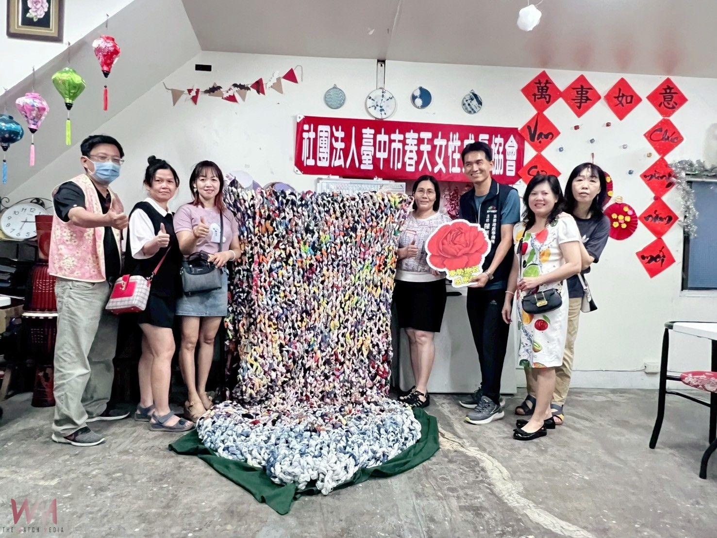 宣導地權觀念 東勢地政所攜手新住民結網防詐關懷護地權 - https://www.watchmedia01.com