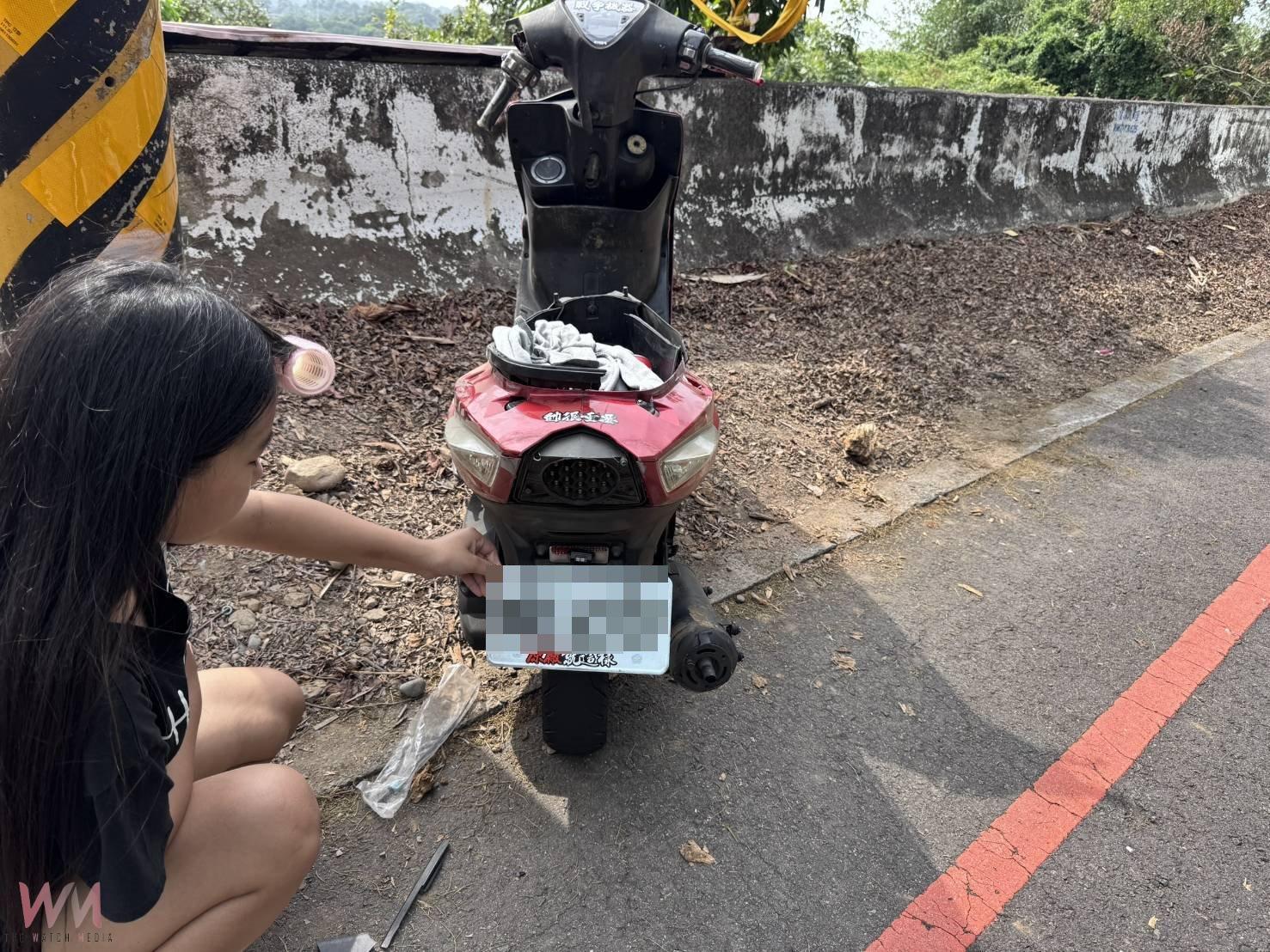 又撞同一根電桿！16歲少年139線過彎失控慘摔　竟是無照駕駛 - https://www.watchmedia01.com