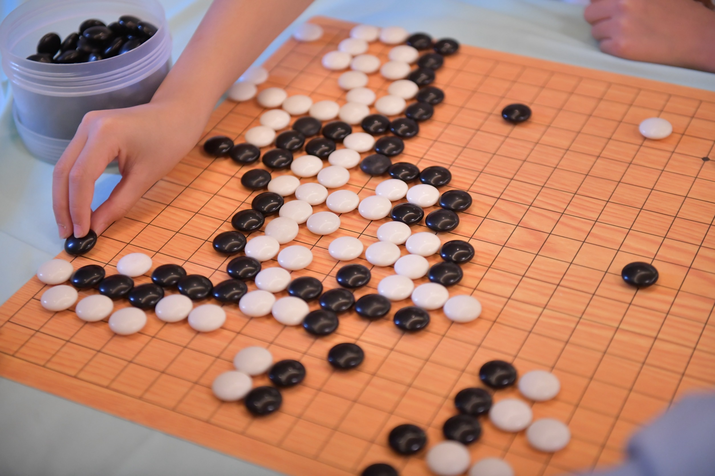 花蓮縣縣長盃圍棋錦標賽盛大開幕 徐榛蔚勉勵選手以棋會友、追求卓越 - https://www.watchmedia01.com