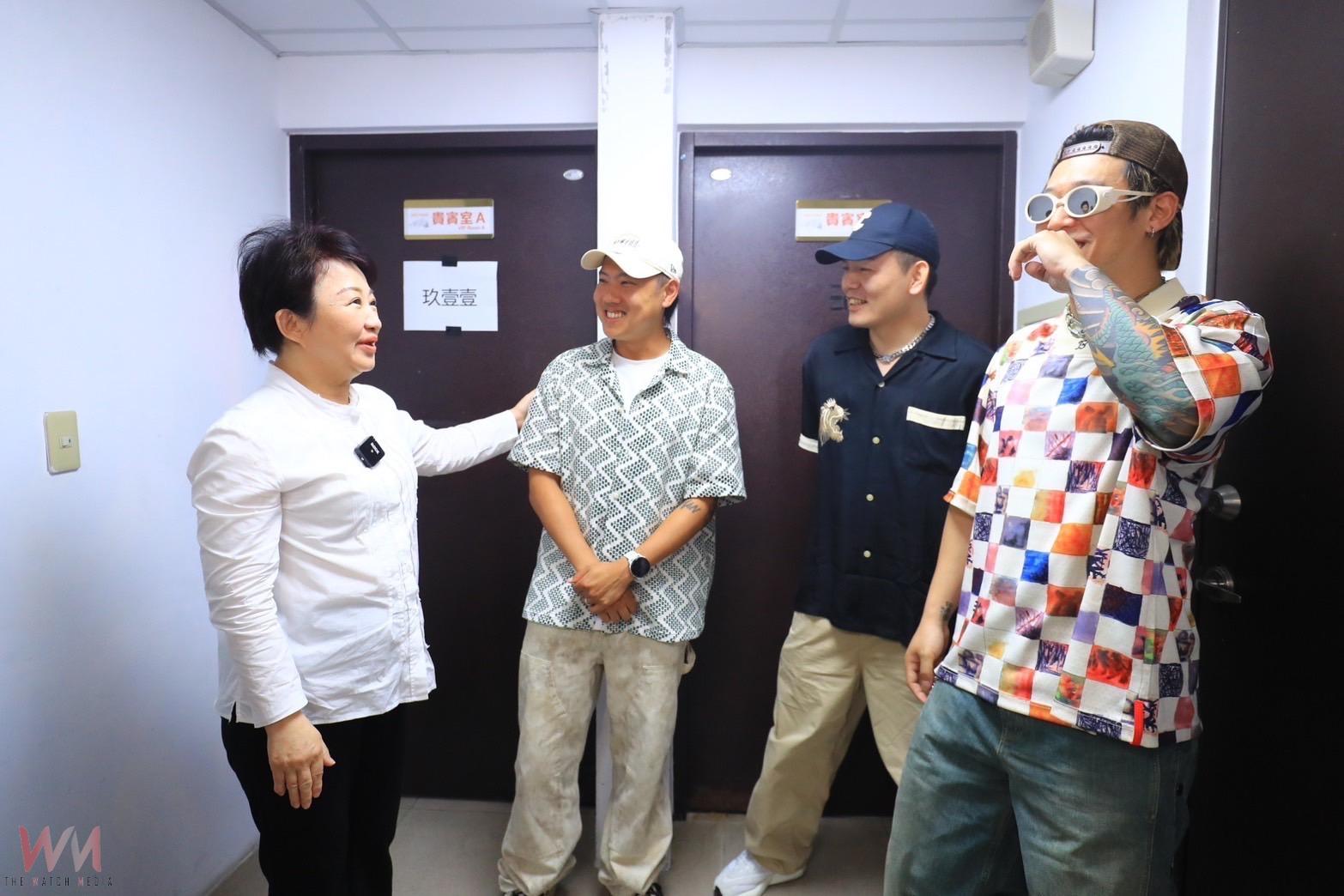 最狂金曲音樂節在台中！歡慶母親節重磅卡司輪番登台　盧秀燕驚喜探班 - https://www.watchmedia01.com