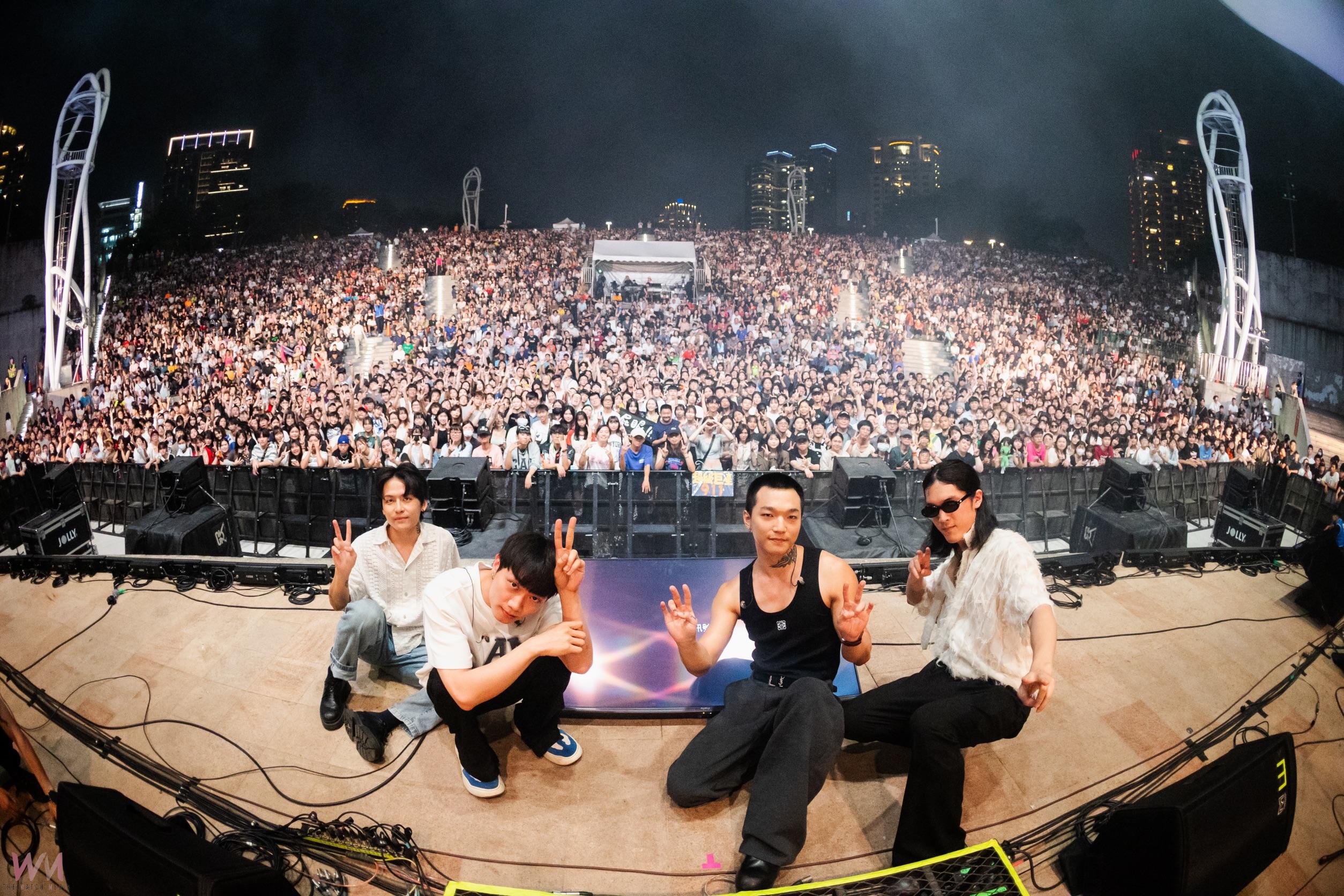 最狂金曲音樂節在台中！歡慶母親節重磅卡司輪番登台　盧秀燕驚喜探班 - https://www.watchmedia01.com